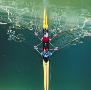 Rowing